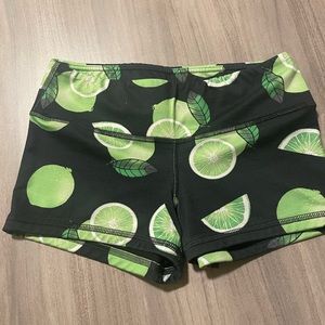 Fleo shorts